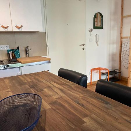 Gemütliches Studio mitten in der Stadt Bregenz Exterior foto