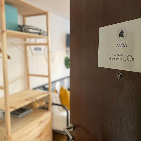 Gemütliches Studio mitten in der Stadt Bregenz Exterior foto