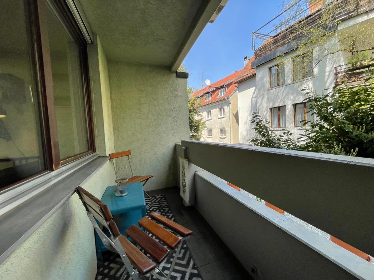 Gemütliches Studio mitten in der Stadt Bregenz Exterior foto