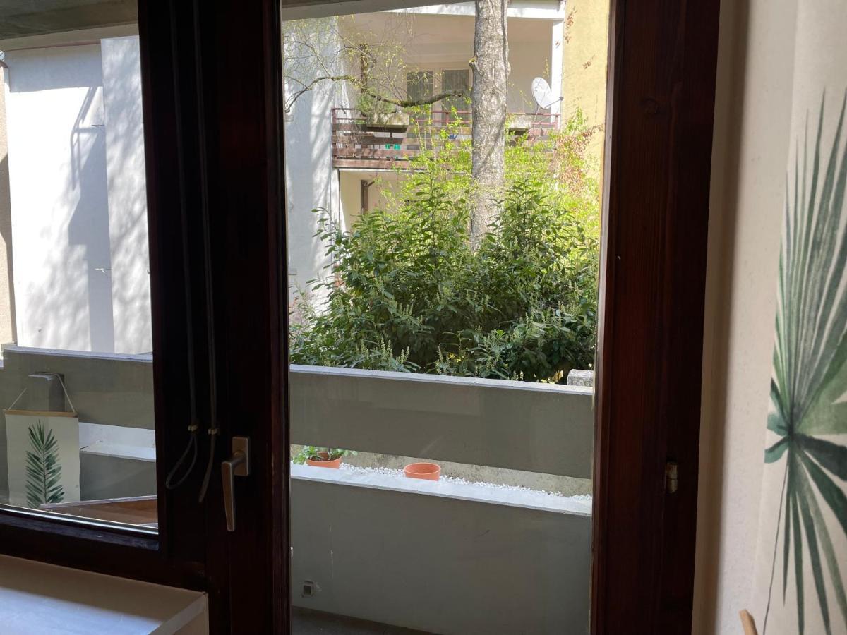 Gemütliches Studio mitten in der Stadt Bregenz Exterior foto