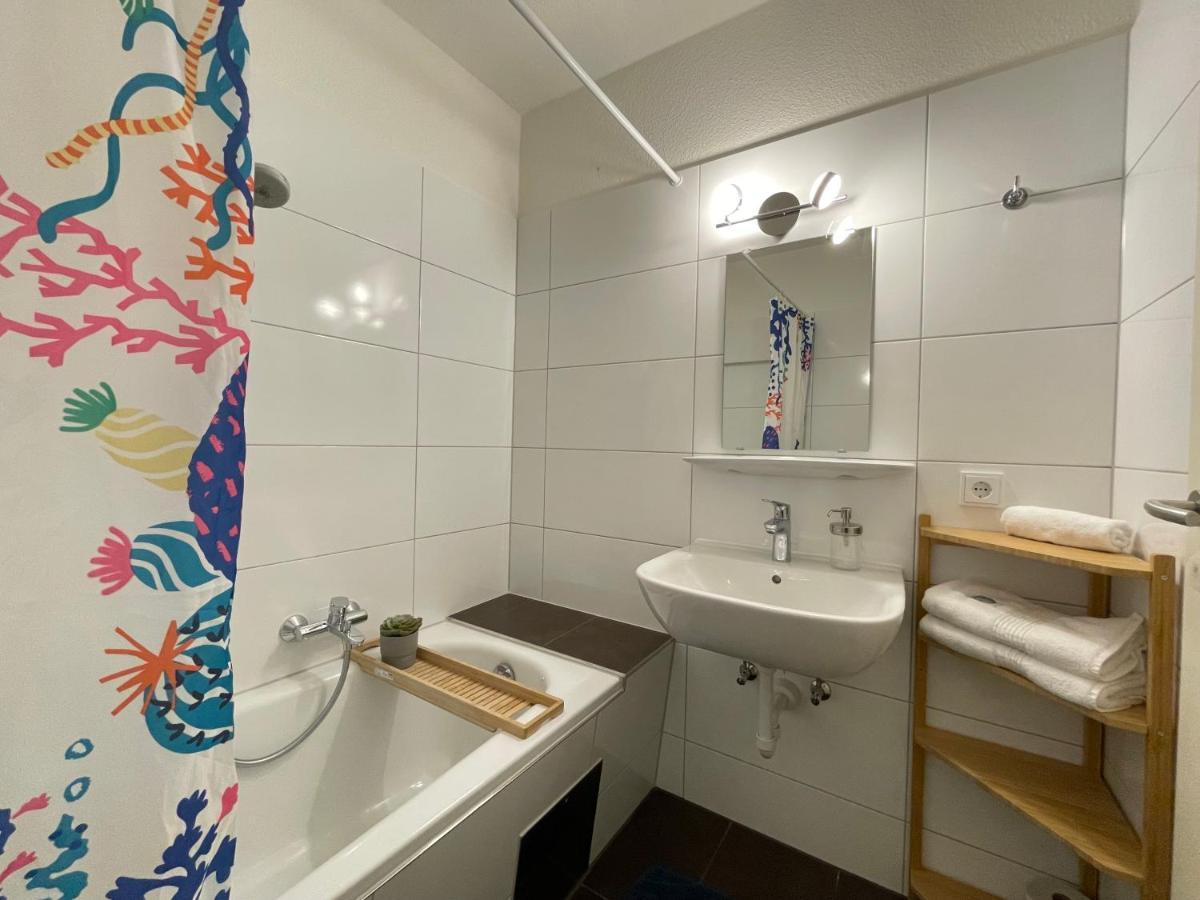 Gemütliches Studio mitten in der Stadt Bregenz Exterior foto